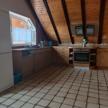 Feldbergsicht Apartment Lenzkirch Luaran gambar