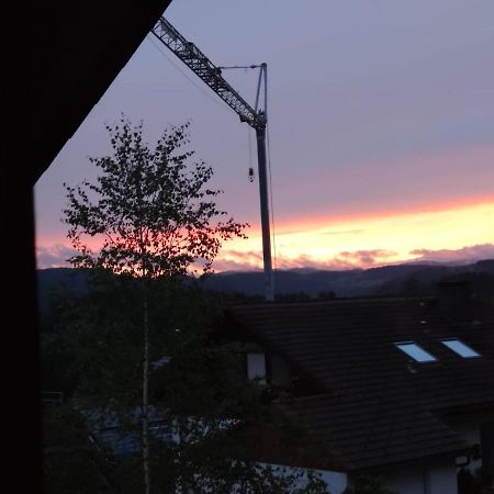 Feldbergsicht Apartment Lenzkirch Luaran gambar