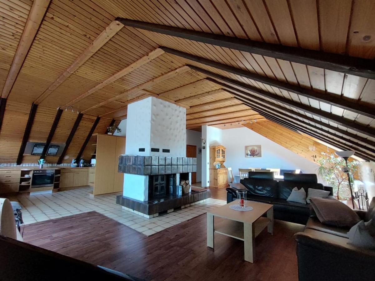 Feldbergsicht Apartment Lenzkirch Luaran gambar