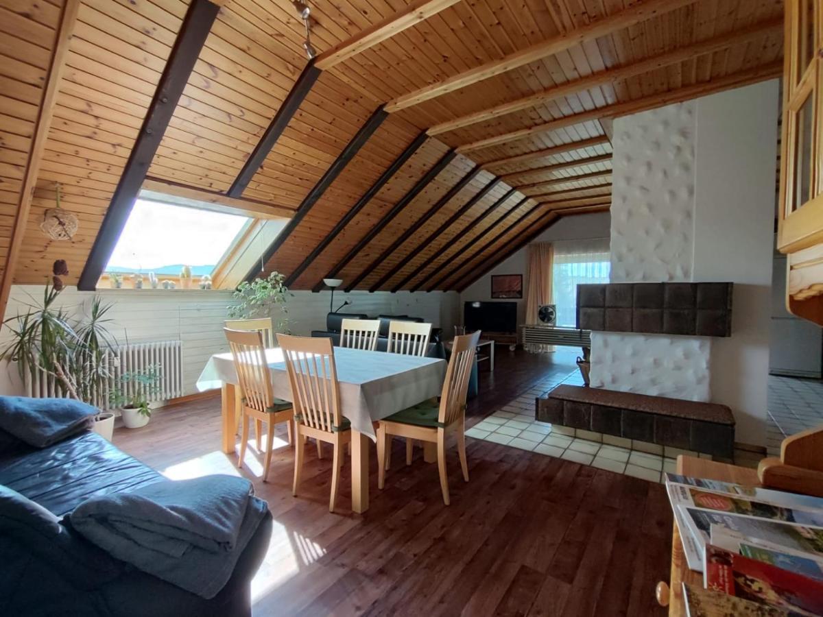 Feldbergsicht Apartment Lenzkirch Luaran gambar